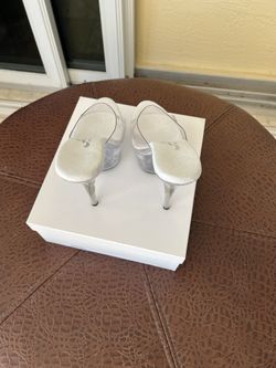 Slip On High Heels 👠 