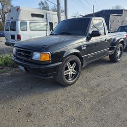 1997 Ford Ranger