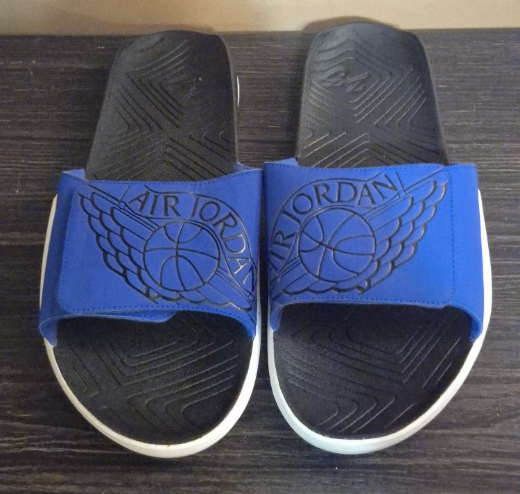 Jordan Hydro 7 Slides - Mn(Sz 12)