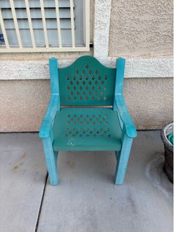 Outdoor Chair
