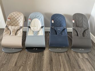 Bjorn bouncers ***NEW***