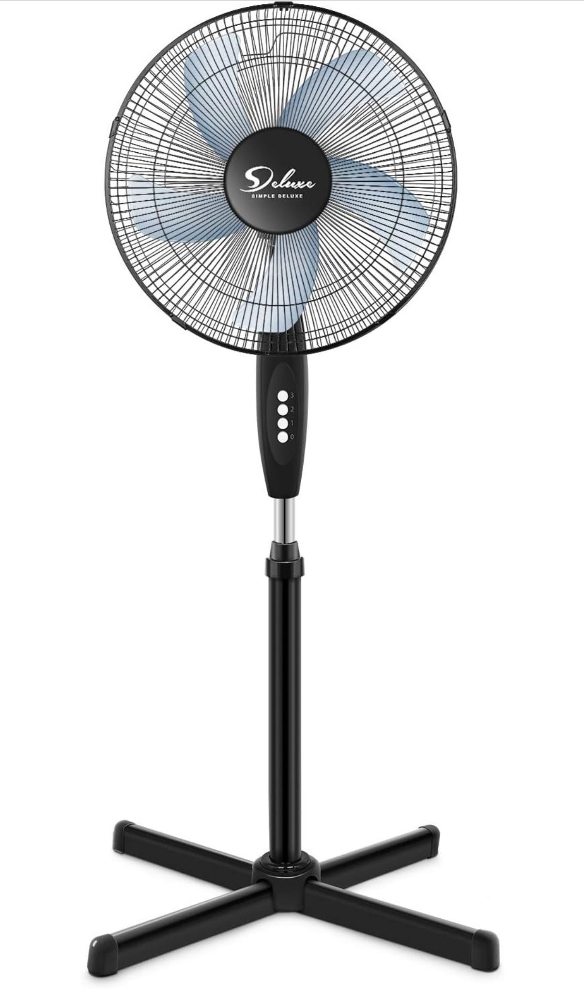 Stand Fan for Indoor