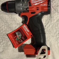 Dril of 1/2 Milwakee Fuel New Original Only Tool