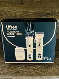 Ufree Professional Hair Cutting Kit U-2116
