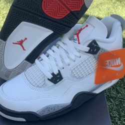 Nike Air Jordan 4