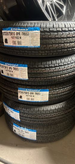Llantas de Traila 
