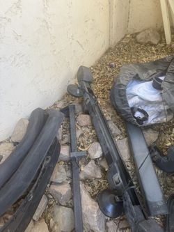Jeep Wrangler Parts B