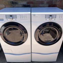 WASHER & DRYER GAS ⛽️ LAVADORA y SECADORA ⛽️