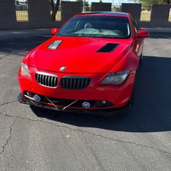 2006 BMW 650 I Coupe