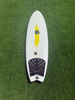 Chemistry Surfboard