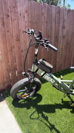 Electric bike 2025