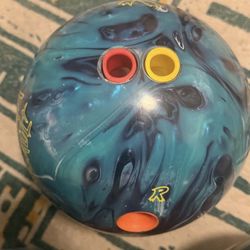 15lb Bowling Ball Katana Assault 