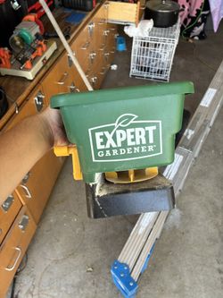 Seed Spreader