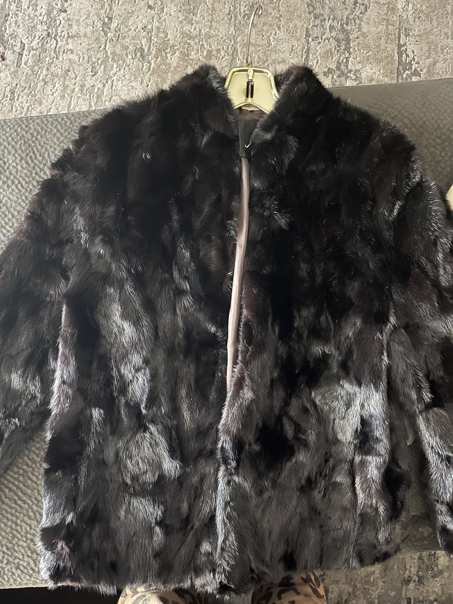 Mink Coat