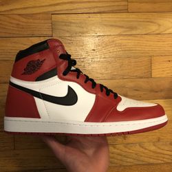 Jordan 1 Chicago
