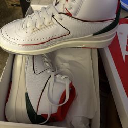 Brand New Nikes
