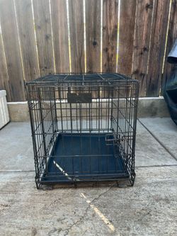 Small Dog Crate