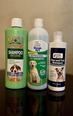 Dog Shampoo