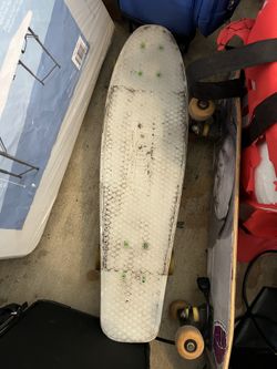 Skateboard