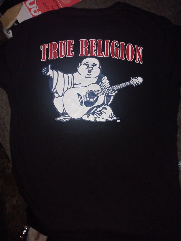 True Religion  Size Large