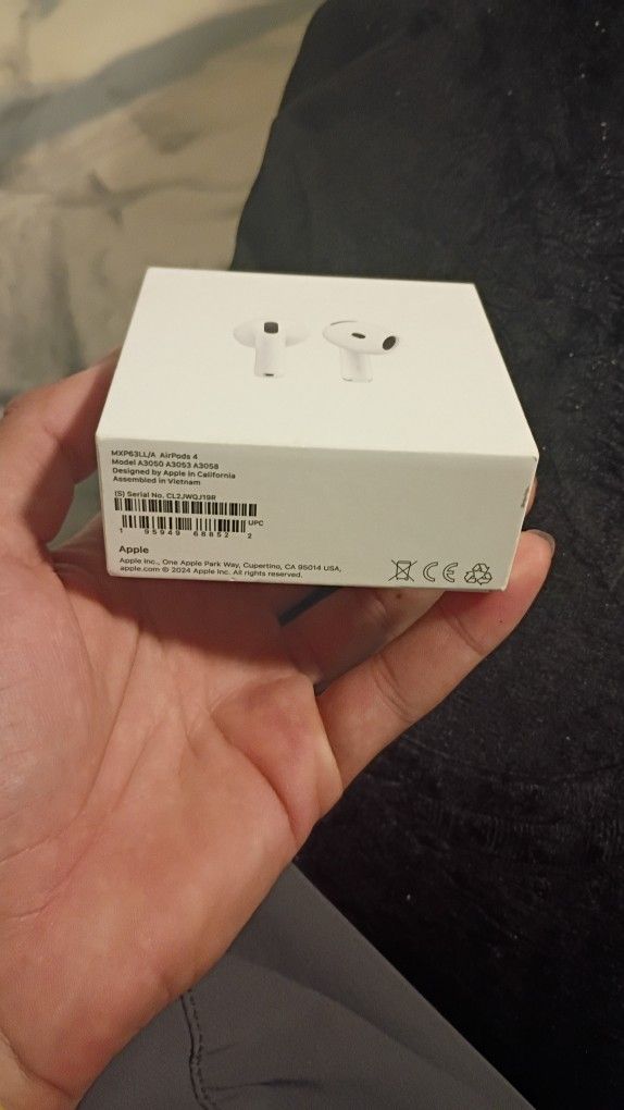 Airpods 4