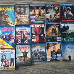 Dvd Bundle
