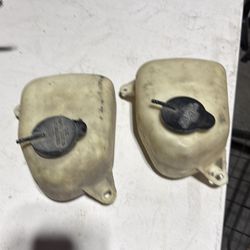 Gbody Winshield wiper canister