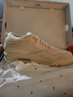 Air Jordan 4 RM LEGEND LIGHT BROWN SIZE 10W/8.5M BRAND NEW!