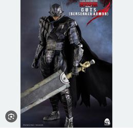 Threezero Berserk Guts