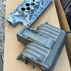 5.0 “GT40” Intake Manifolds