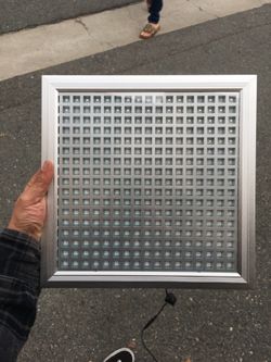 Hydroponic grow light