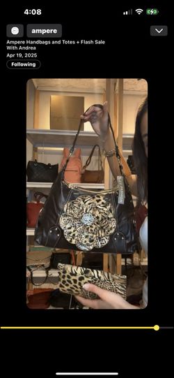 Purse With Matching Wallet