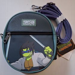 Naruto tmnt mini back pack