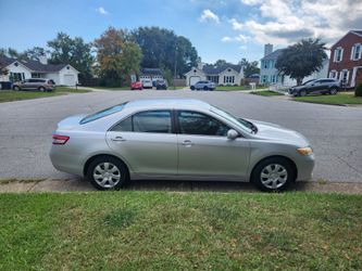 2010 Toyota Camry