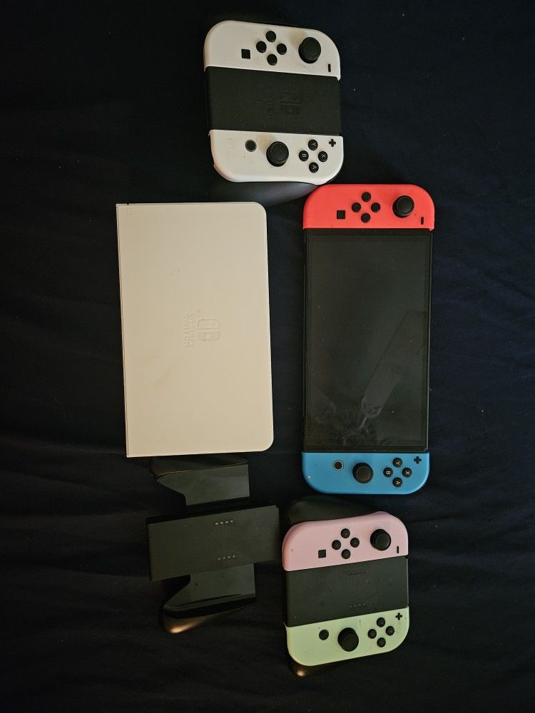 Oled Nintendo