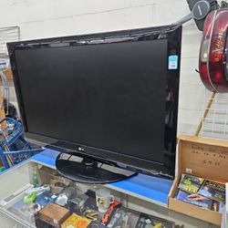 LG 42" TV