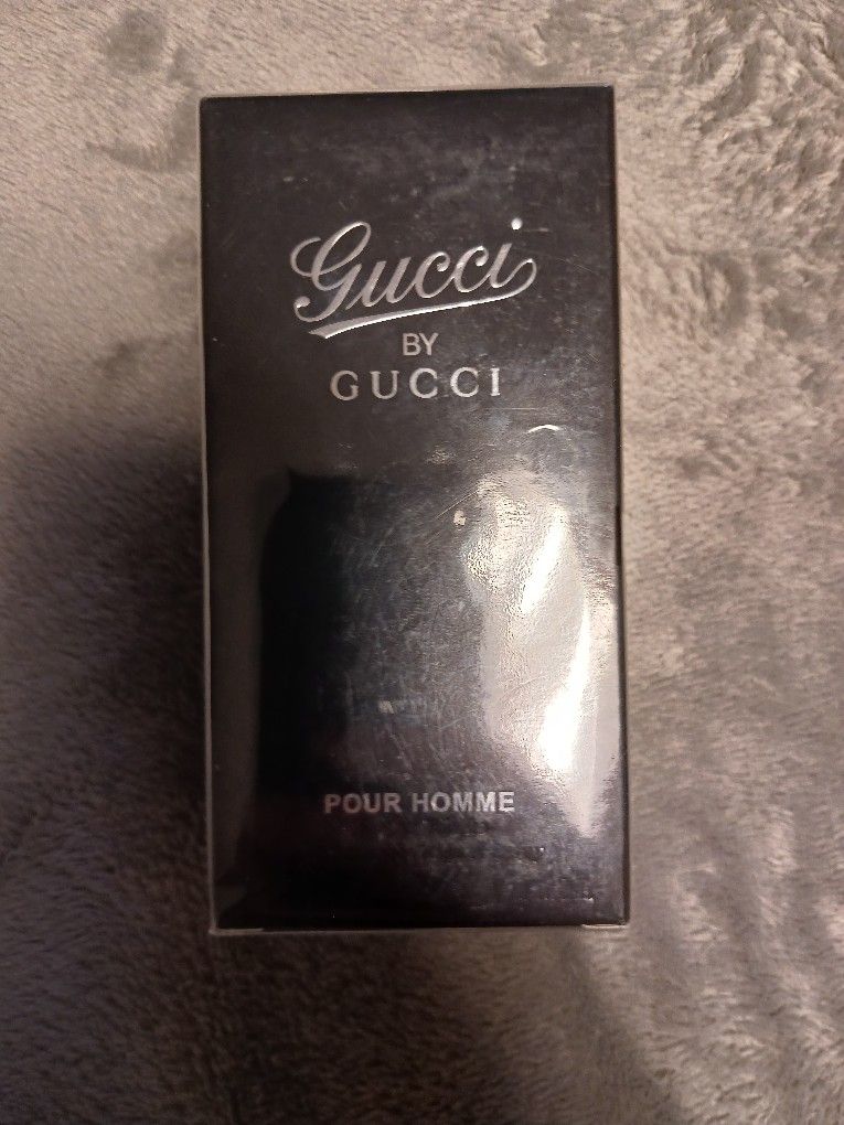 Gucci by Gucci Pour Homme 3oz NEW (Discontinued)
