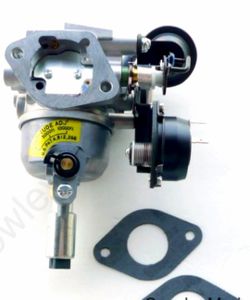 Cummins  Carburetor for Onan Generator.
Package includes New Carburetor # & 2 Onan Gaskets # 0141-0982.
Pick up YUCAIPA. No Shipping Available.