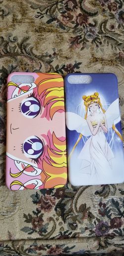 case sailor moon for iphone7 plus /8 pluw