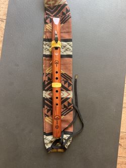 Flute, Native American E-Minor