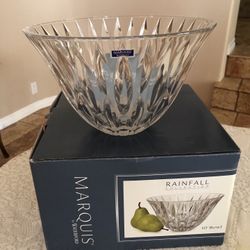 Waterford Crystal Bowl 
