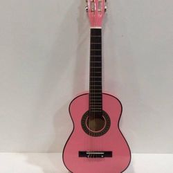 Acoustic Guitar With Gig Bag