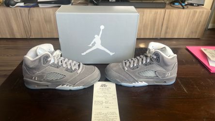 Grey Wolf Size 7Y