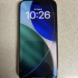 iPhone 15 Pro 256GB Unlocked – Clean – Works Perfect