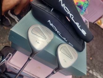 Golf hybrid driver