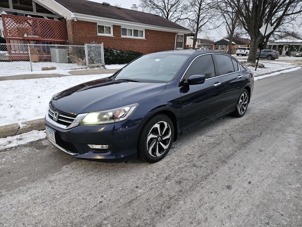 2015 Honda Accord