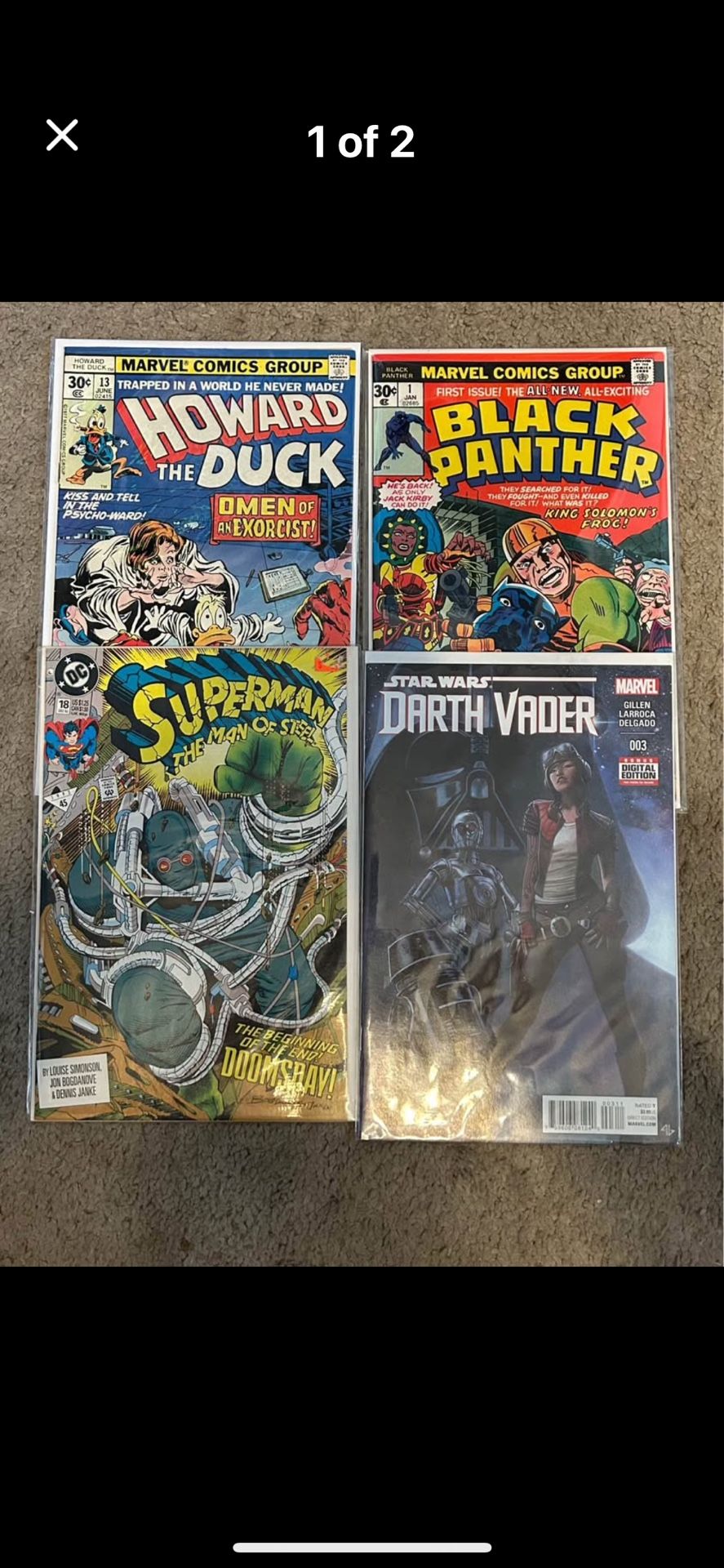 Key Comics