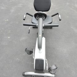 Stationary Exercise Bike 