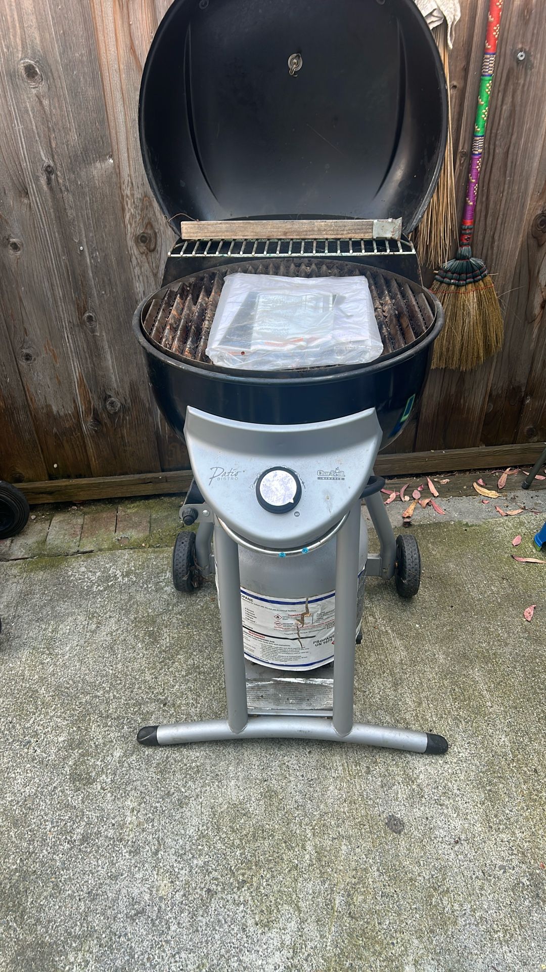 Patio Bistro Grill $50 Only