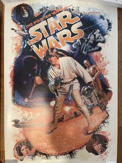 Star Wars Decal